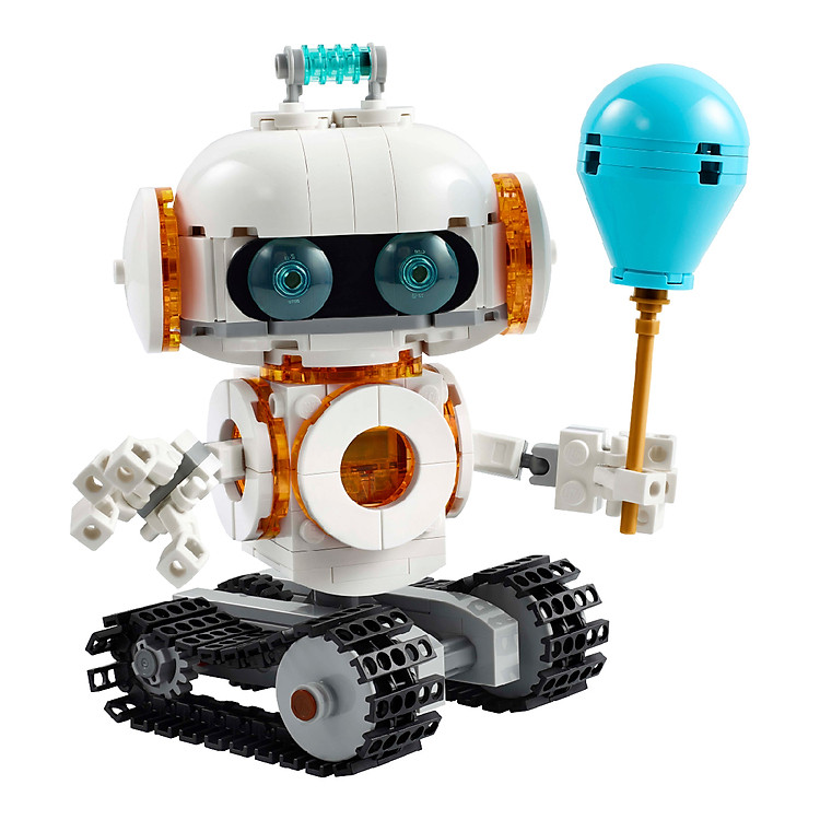 Mua Robot Vũ Trụ LEGO CREATOR 31164 Chính hãng Giá rẻ - Hình ảnh 3