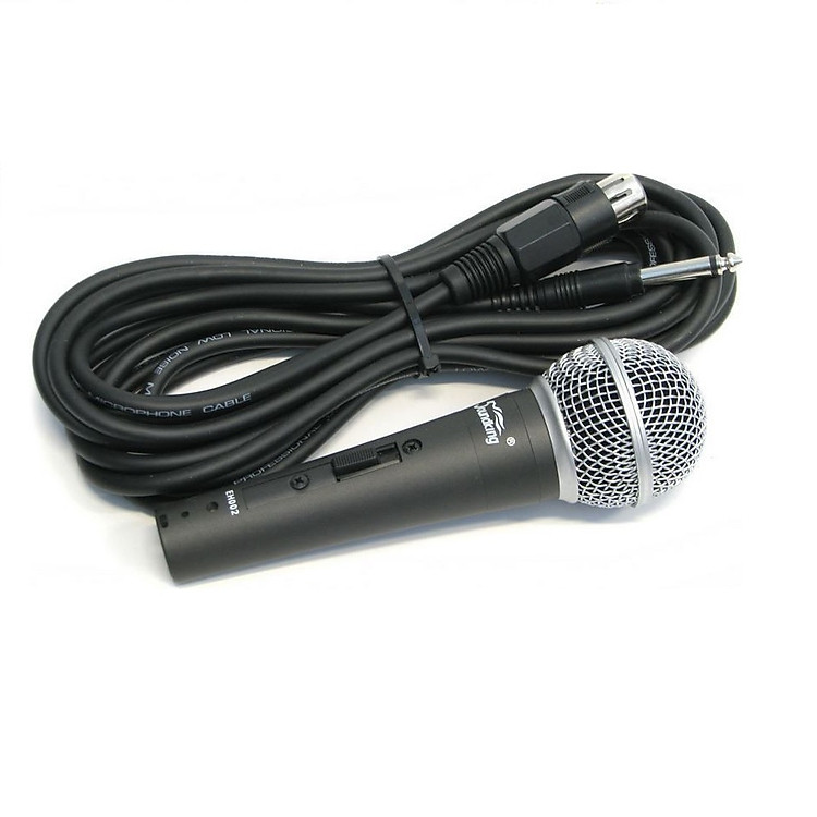 Micro Có Dây SOUNDKING EH002 - Hàng Chính Hãng