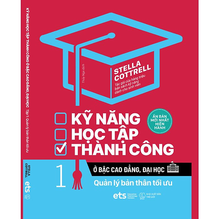 Kỹ Năng Học Tập Thành Công - Ảnh 4