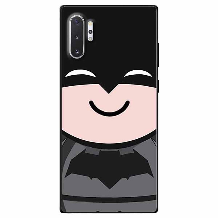 Ốp lưng dành cho Samsung Note 10 Plus mẫu Chibi BAT