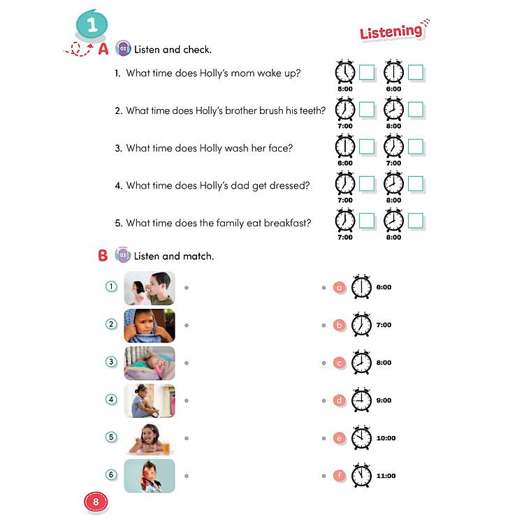 Hang Out 3 - Workbook - Ảnh 4