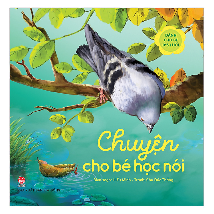 Chuyện Cho Bé Học Nói