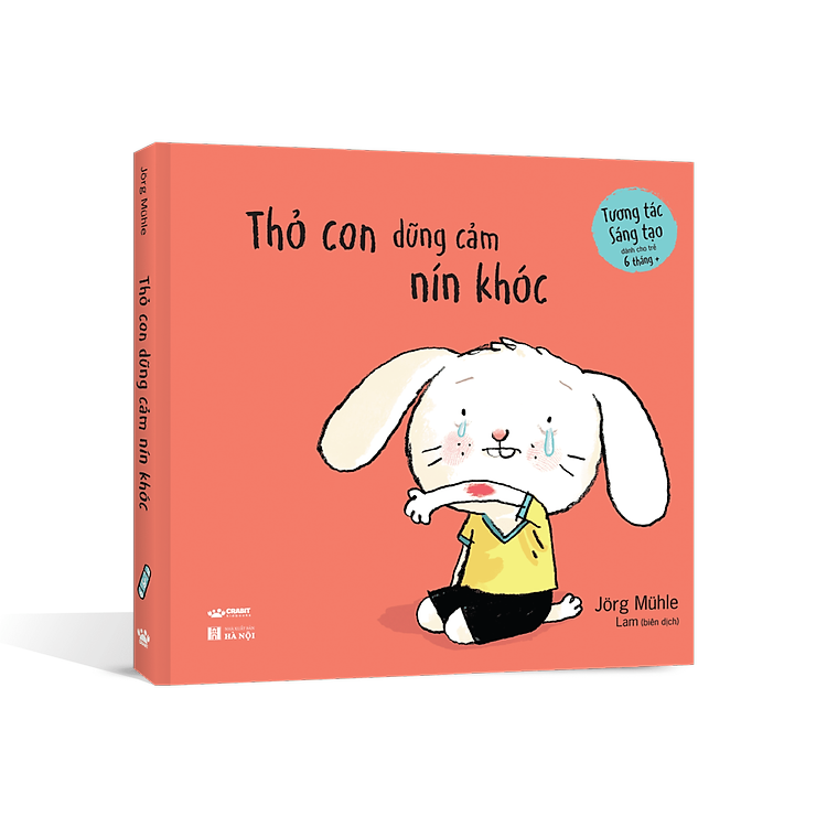 Thỏ Con Tương Tác, Sáng Tạo - Ảnh 4