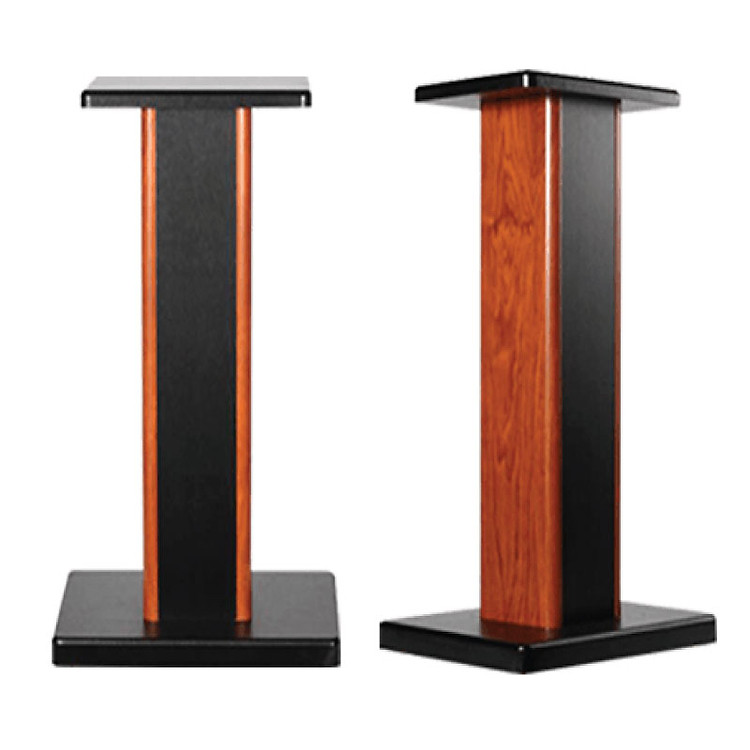 Bộ 2 Chân loa gỗ Bookself