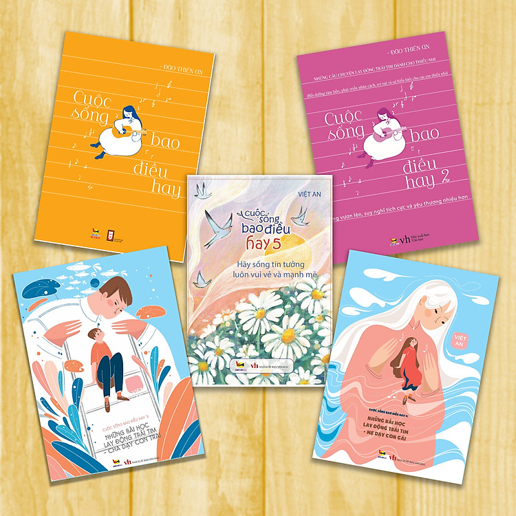 Cuộc Sống Bao Điều Hay 1+2+3+4+5