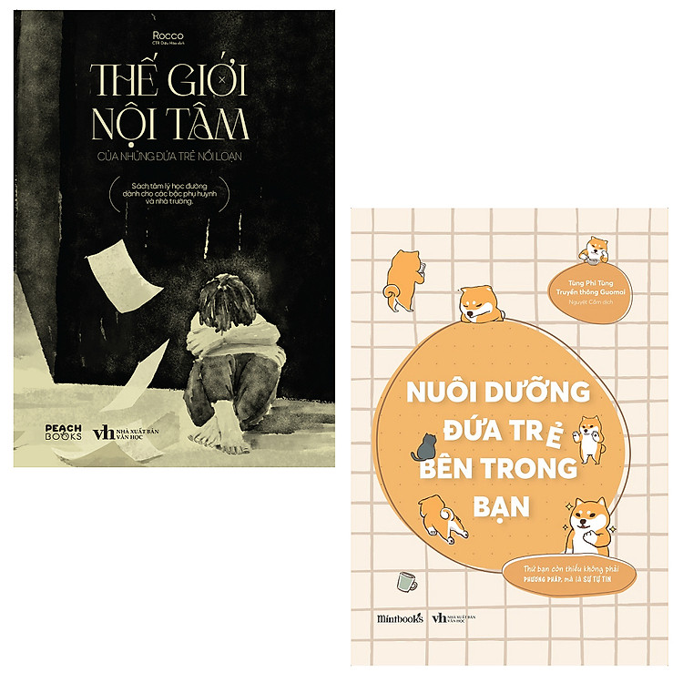 Thế Giới Nội Tâm Của Những Đứa Trẻ Nổi Loạn