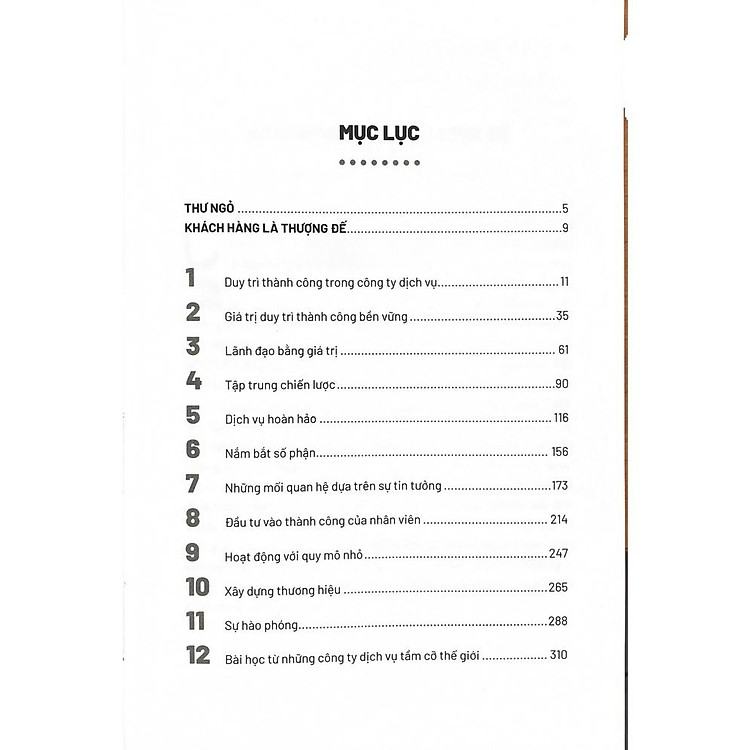 Khám Phá Ngành Kinh Doanh Dịch Vụ - Ảnh 3