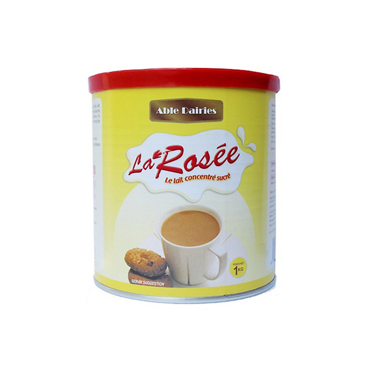 Sữa đặc có đường Larosee 1000gr