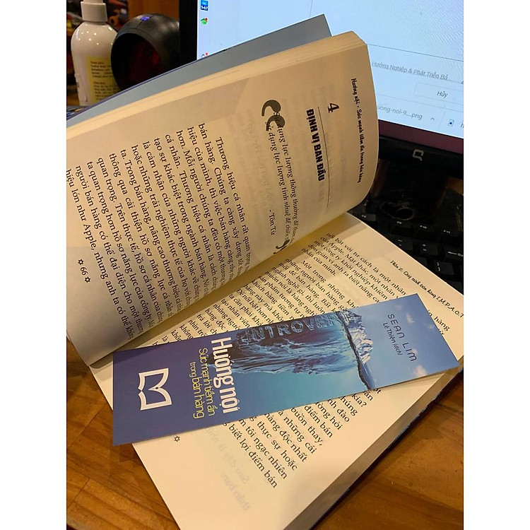 Hướng Nội - Sức Mạnh Tiềm Ẩn Trong Bán Hàng - Ảnh 6