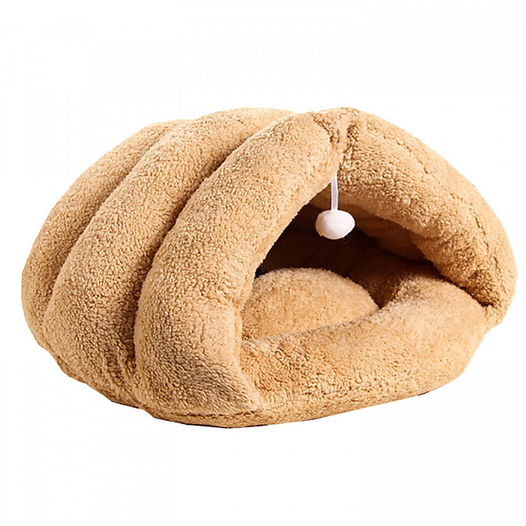 Nhà Ổ Cho Chó Mèo Cao Cấp (Giao Màu Ngẫu Nhiên)