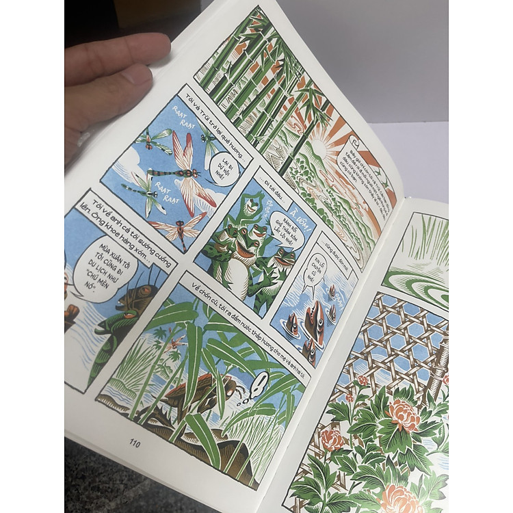 DẾ MÈN PHIÊU LƯU KÝ - Ảnh 5