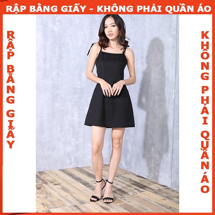 Rập Giấy A0 Mã 1576 - Rập Đầm Dây - Ảnh 2