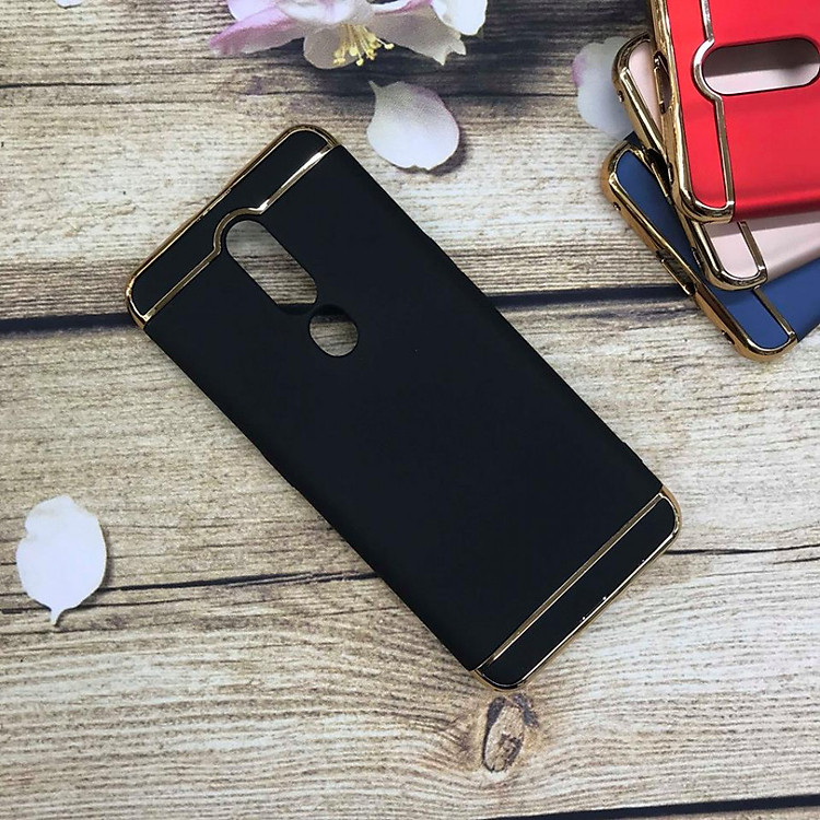 Ốp lưng 3 mảnh Plastic 360 cho OPPO F11 Pro