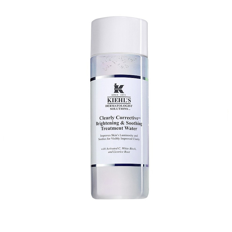 Kiehl’s Clearly Corrective Brightening & Soothing Treatment Water - Nước Làm Sáng Da, Mờ Thâm Mụn 200ml