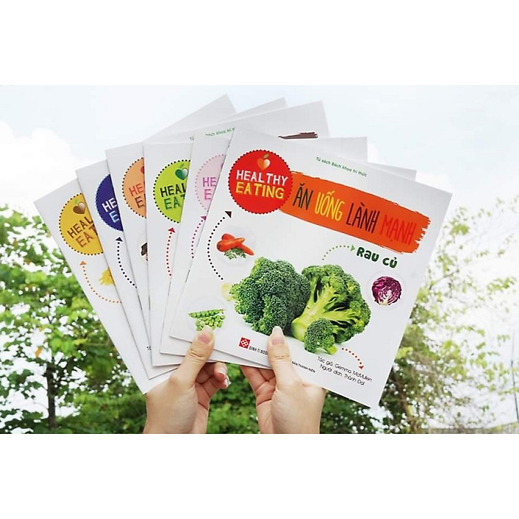 Healthy eating – Ăn uống lành mạnh