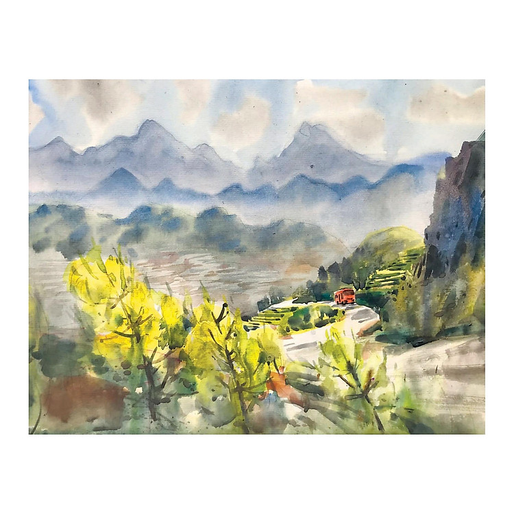 Những Miền Lưu Dấu - Cảnh Việt Trong Văn Chương - Ảnh 6