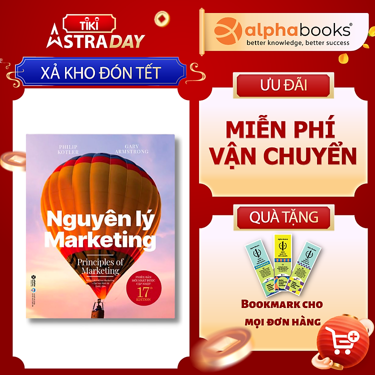 Nguyên Lý Marketing - Philip Kotler (Tái Bản Mới Nhất) - Ảnh 5