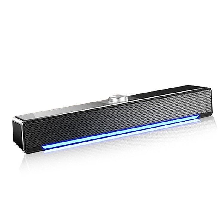 Loa Máy Vi Tính Soundbar Phiên Bản Nâng Cấp Mới Nhất Của V196, Thiết Kế Hiện Đại - Âm Thanh Siêu Trầm