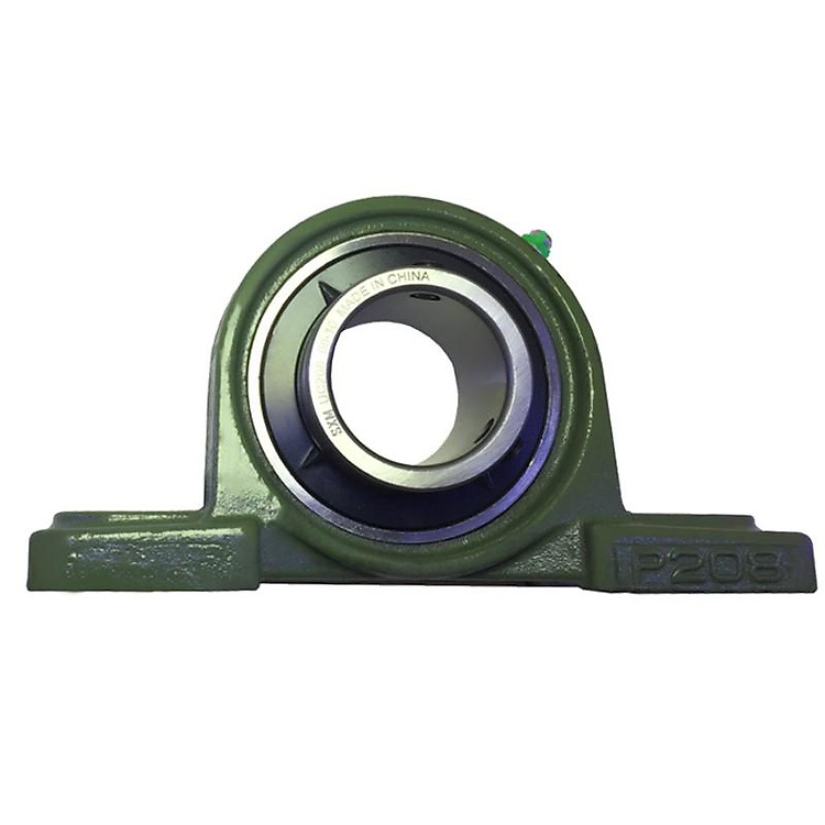 Gối đỡ vòng bi kich thước trục đứng, ngang trục 25mm UCP205