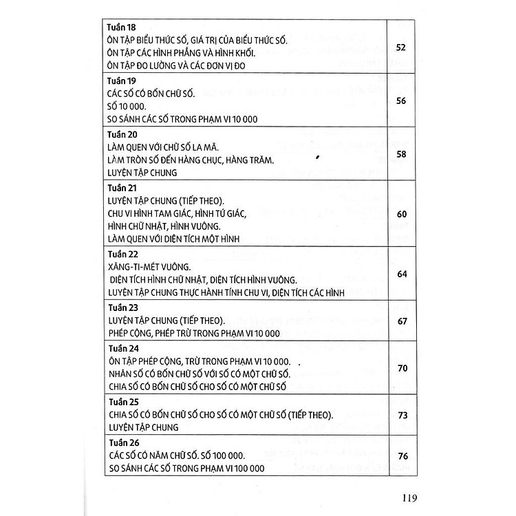 Bài Tập Nâng Cao Toán Lớp 3 - Ảnh 5