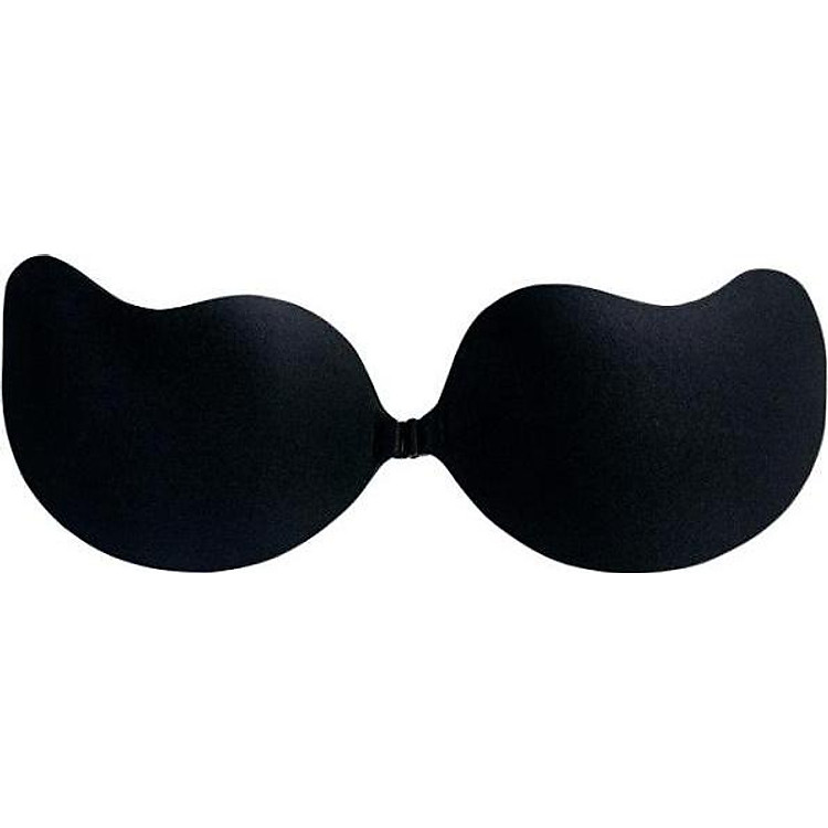 Áo ngực dán nâng ngực Vbra A&M màu đen ( free size)