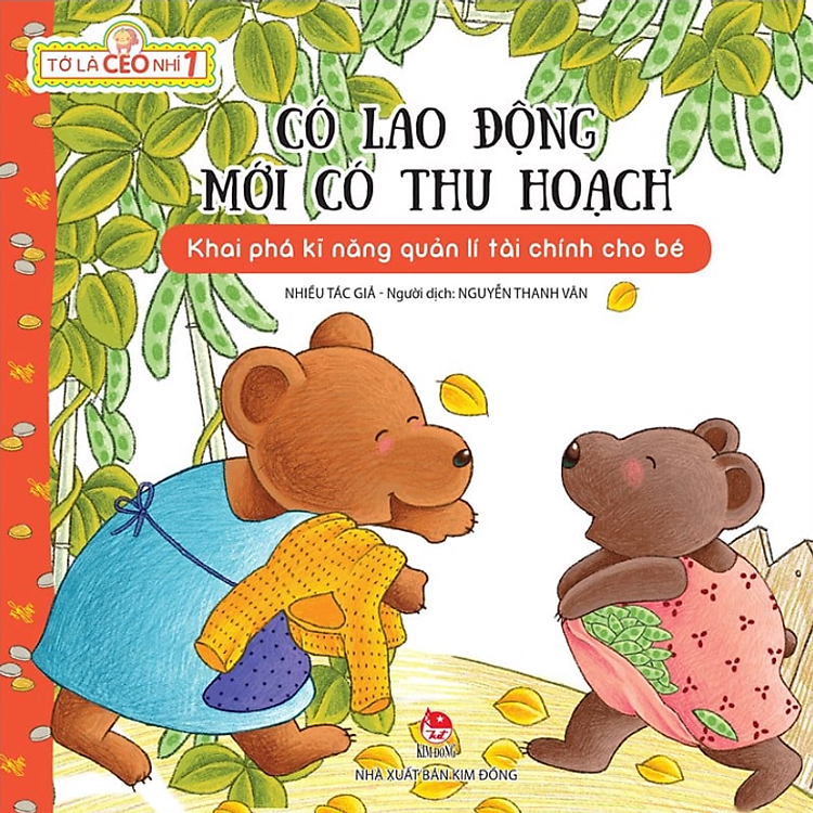 Tớ Là CEO Nhí 1: Có Lao Động Mới Có Thu Hoạch (Tái Bản 2023) - Ảnh 3