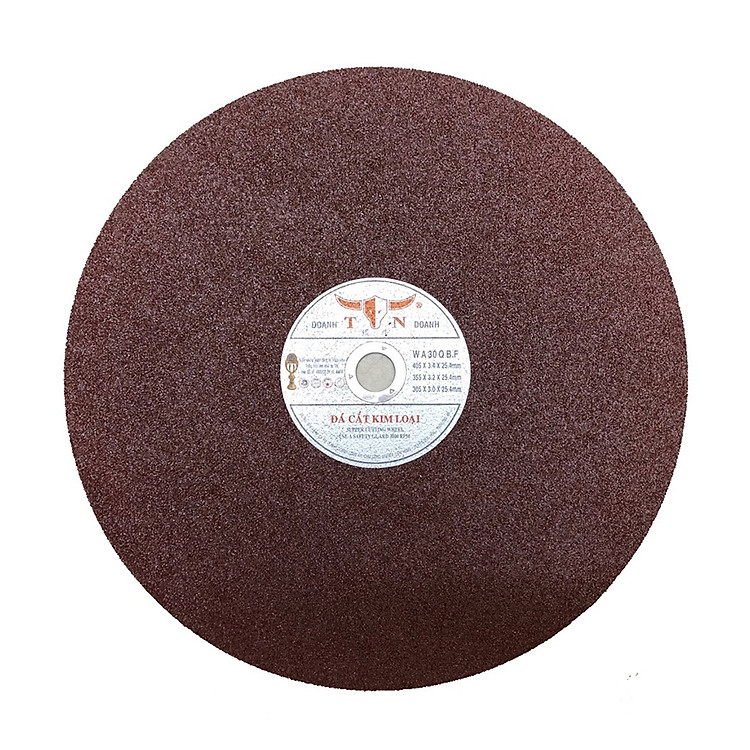 Hộp 5 viên đá cắt đầu trâu TN 355