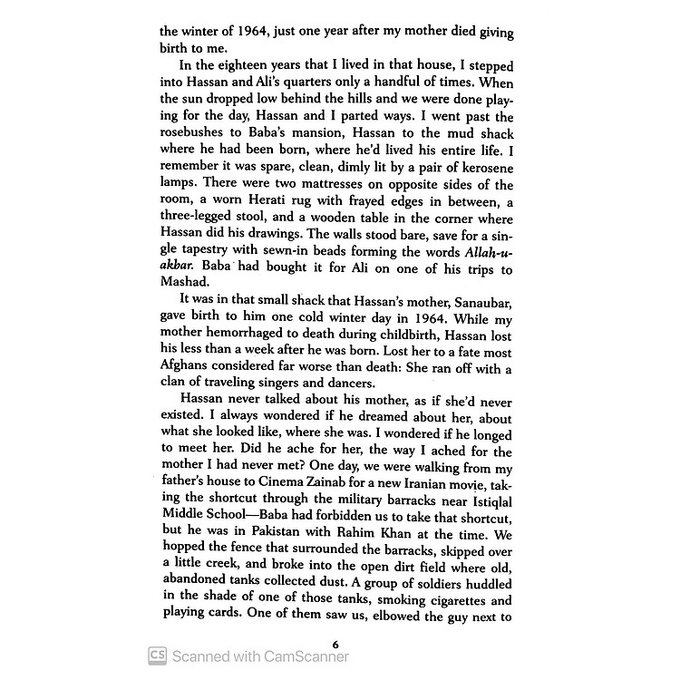 The Kite Runner - Ảnh 2