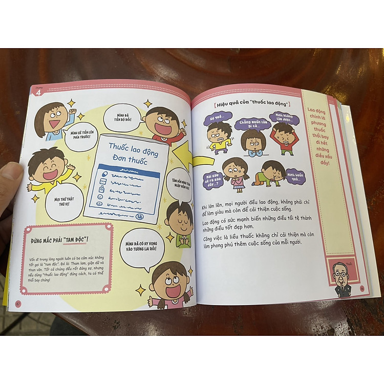 GIÁO DỤC CON BẰNG PHƯƠNG PHÁP CỦA INAMORI – Kazuo Inamori - Ảnh 2