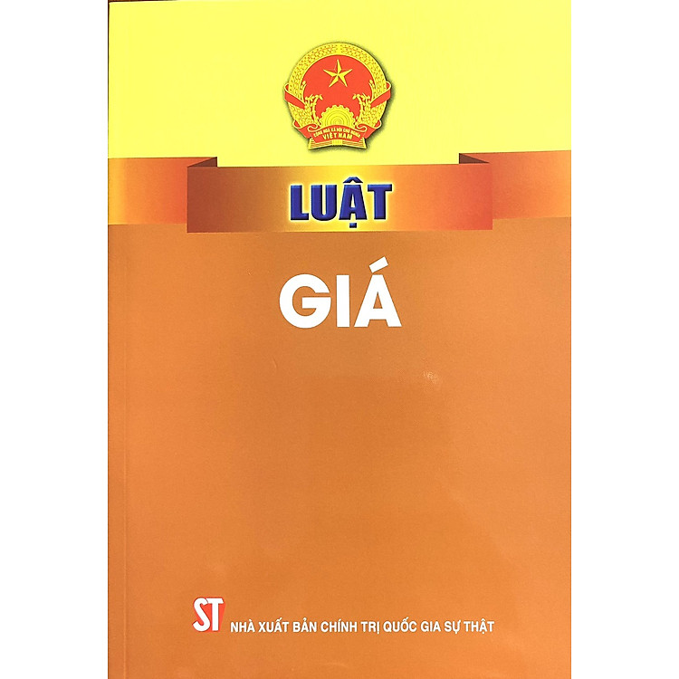 Luật Giá