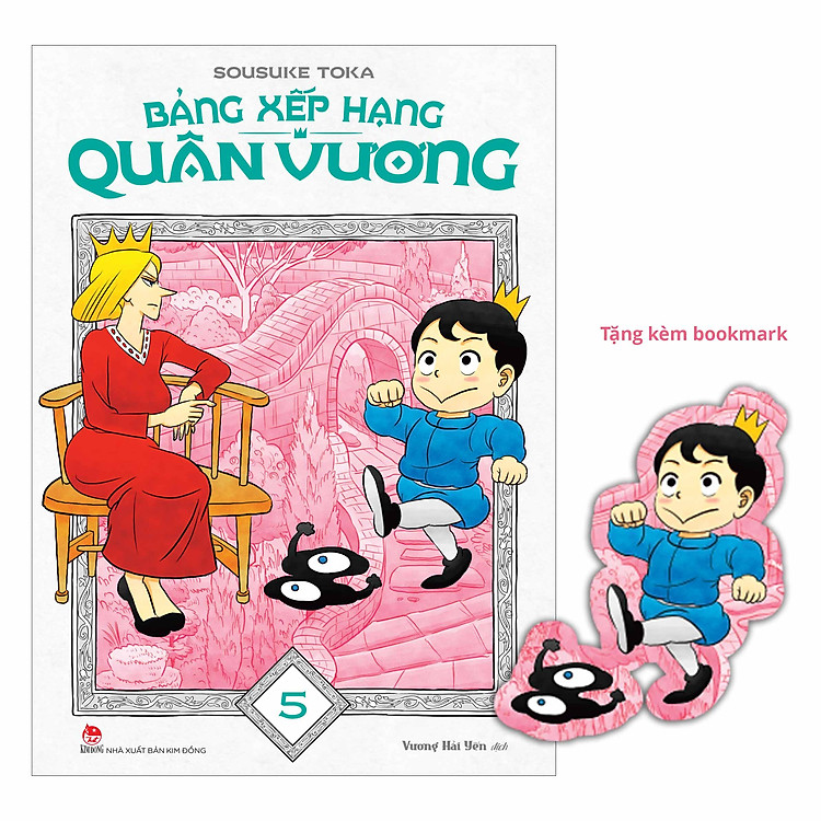 Bảng Xếp Hạng Quân Vương Tập 5