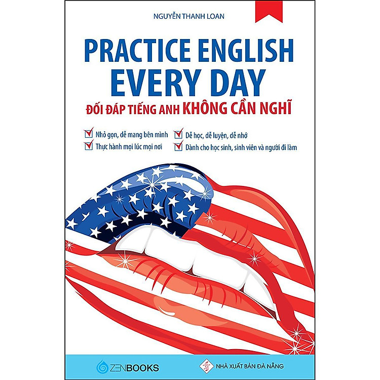 Đối Đáp Tiếng Anh Không Cần Nghĩ