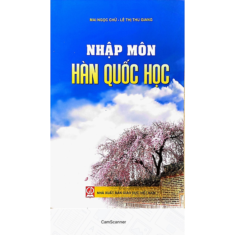 Nhập Môn Hàn Quốc học