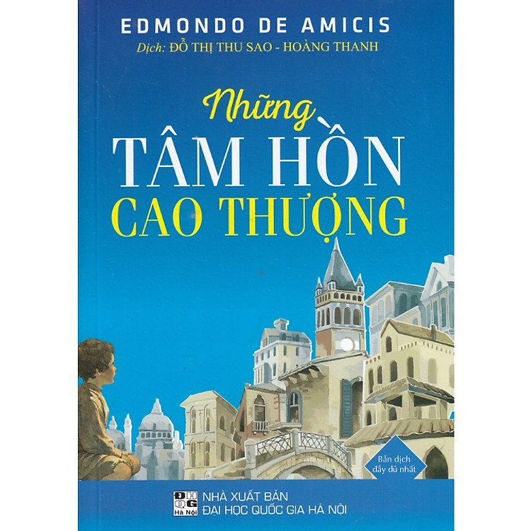 Những Tâm Hồn Cao Thượng (Edmondo De Amicis)