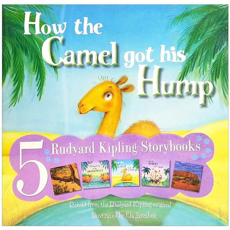 Rudyard Kipling Storybooks