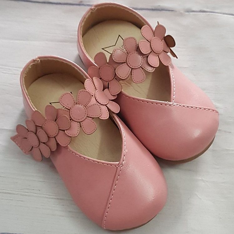 Giày hoa bé gái G14