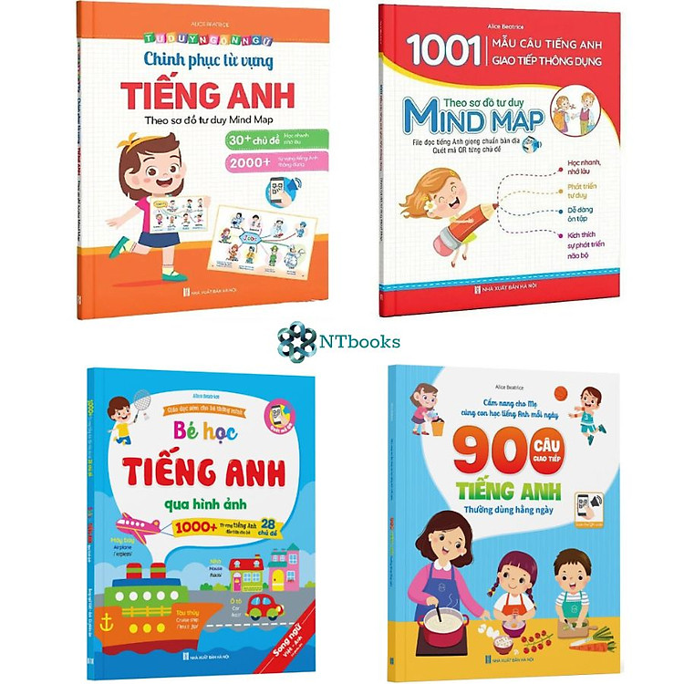 Bé Học Từ Vựng Tiếng Anh