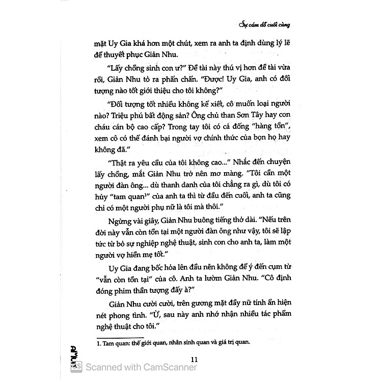 Sự Cám Dỗ Cuối Cùng (Tái Bản 2019) - Ảnh 5