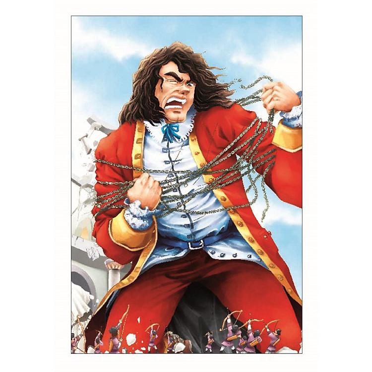 Những Cuộc Phiêu Lưu Của Gulliver (Bản Rút Gọn) - Ảnh 3