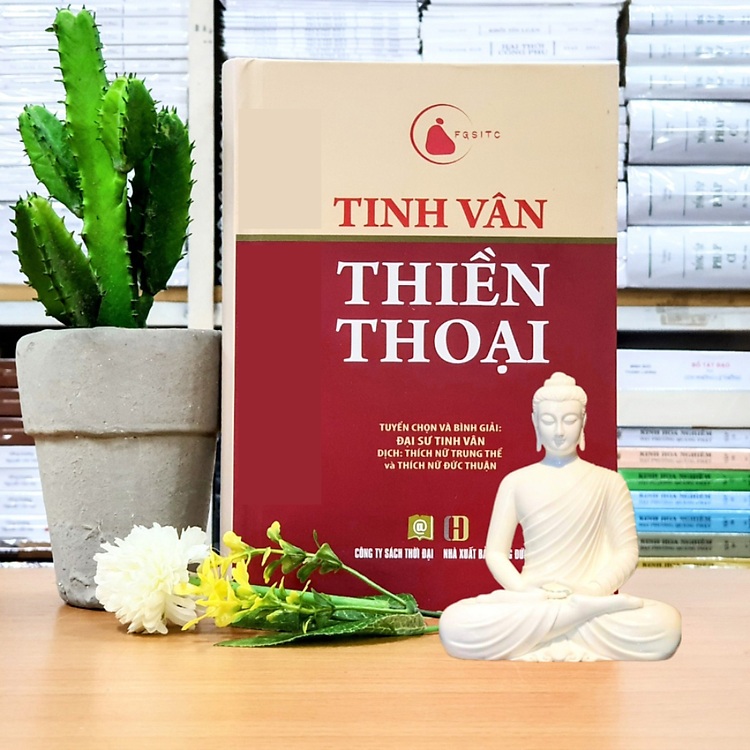 Tinh Vân Thiền Thoại - Ảnh 3