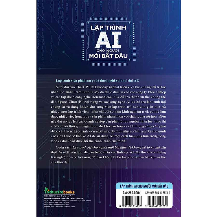 Lập Trình AI Cho Người Mới Bắt Đầu - Ảnh 2