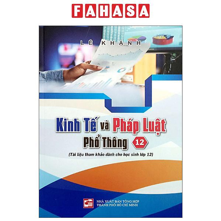 Sách - Kinh Tế Và Pháp Luật Phổ Thông 12