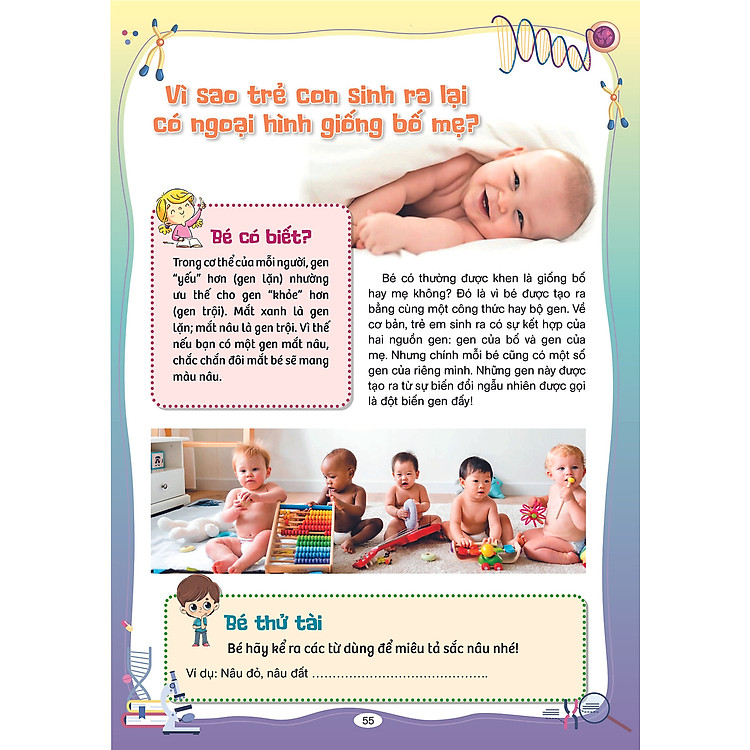 Bộ Sách Phát Triển Tư Duy Và Ngôn Ngữ Cho Bé - Ảnh 5