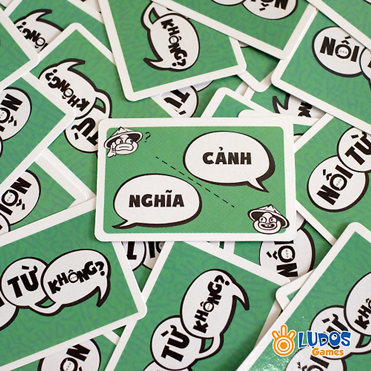 Nối Từ Vui Hơn Tại Ludos Games Chính hãng Giá tốt - Hình ảnh 5