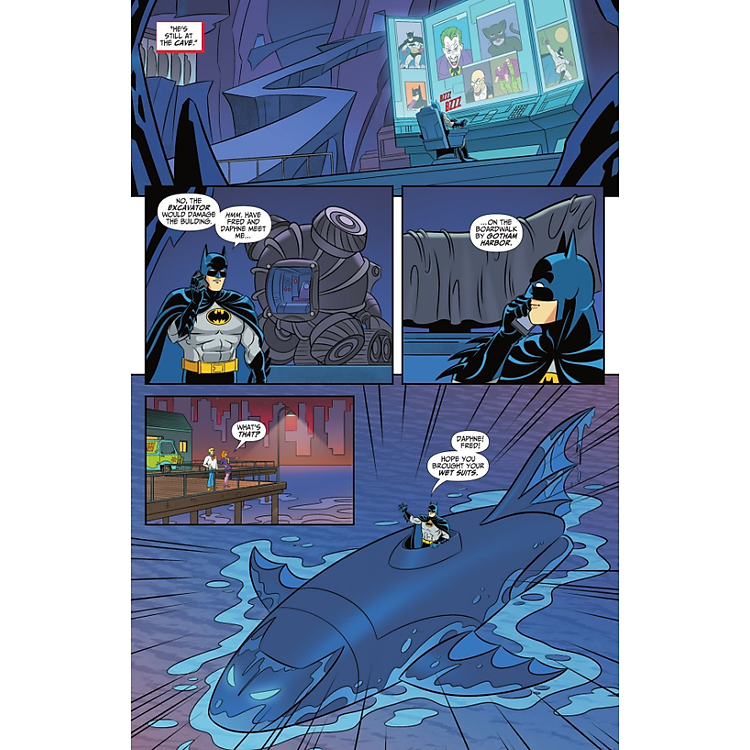 The Batman & Scooby-Doo Mysteries Vol. 1 - Ảnh 2