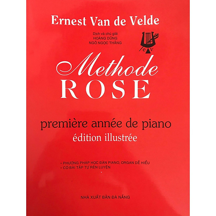 Methode Rose: Giáo Trình Piano