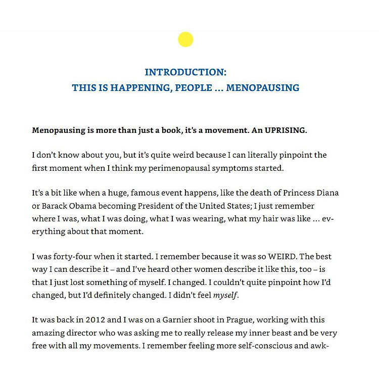 Menopausing - The Positive Roadmap To Your Second Spring - Ảnh 5