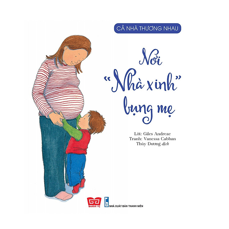 Cả Nhà Thương Nhau - 2 - 6 Tuổi - Ảnh 2