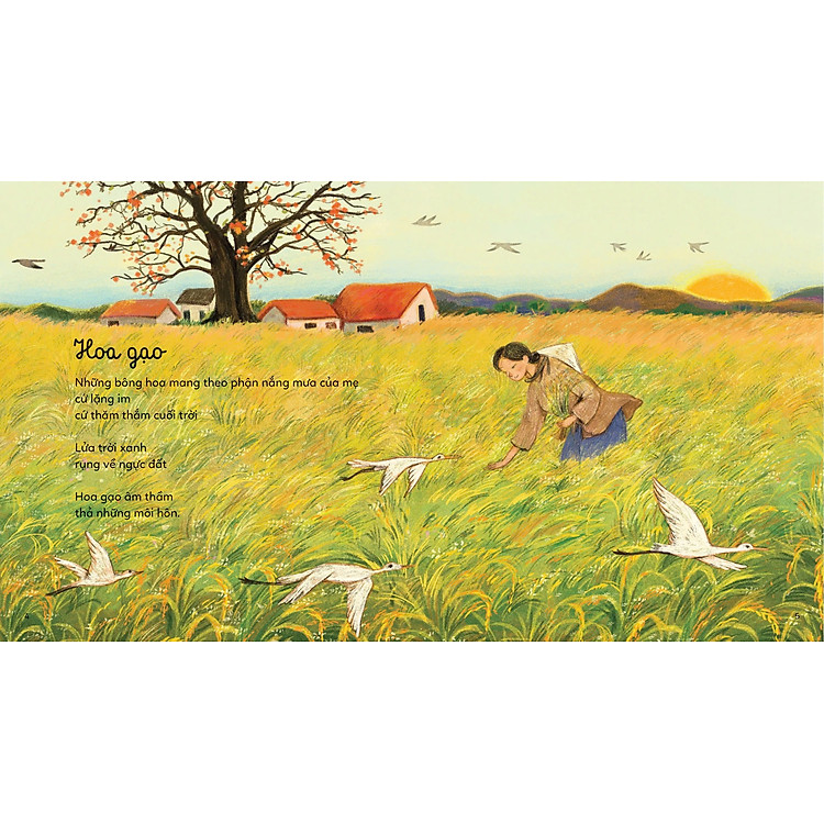 Trắng Mây Tóc Mẹ - Ảnh 2