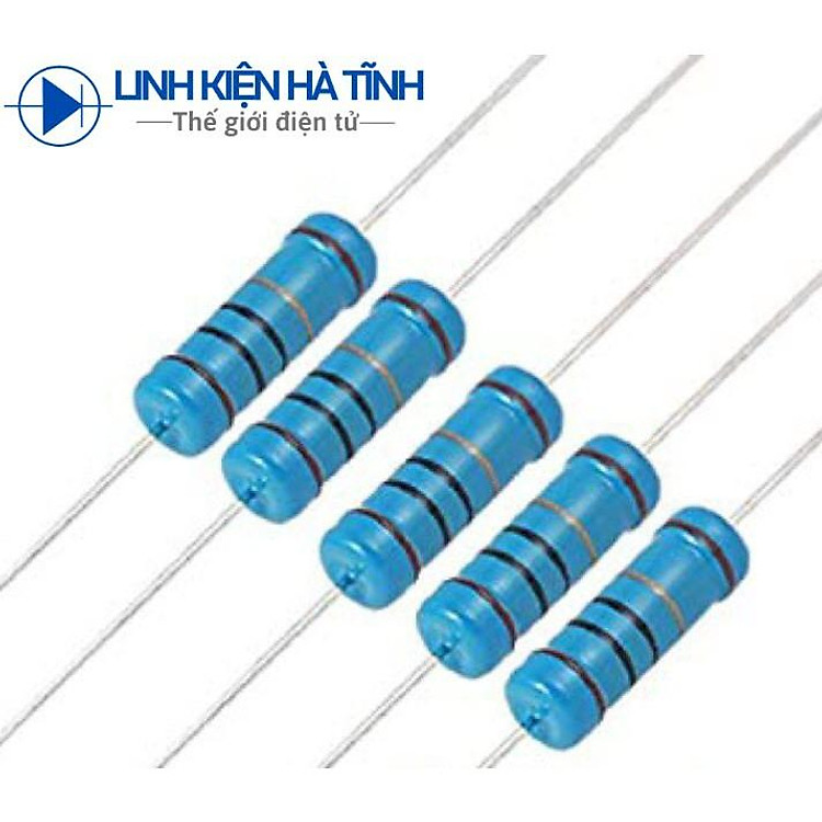 ĐIỆN TRỞ 4R7 4.7R 3W TRỞ 3W 4.7ohm